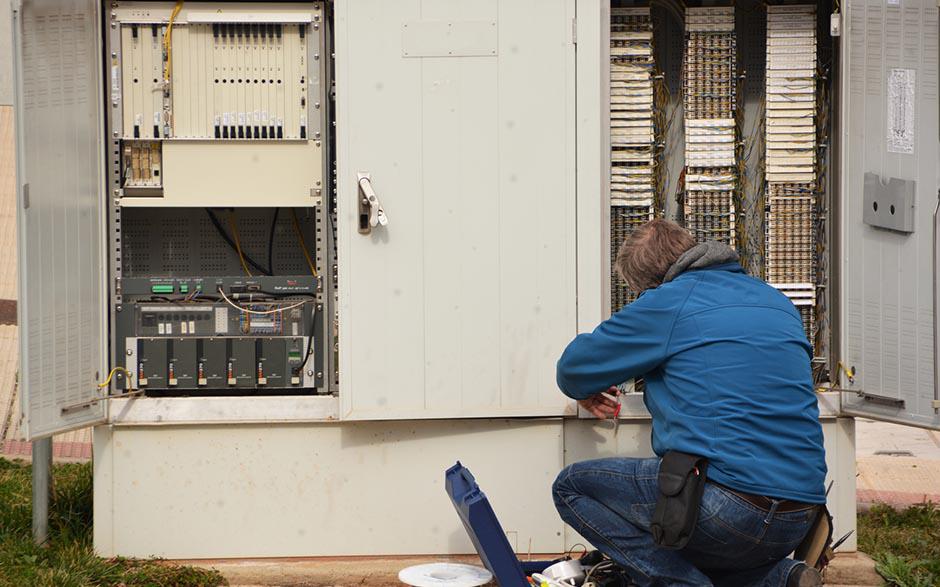 dépannage électricien Achères