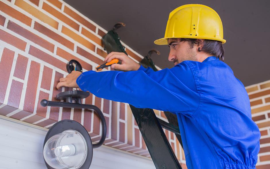 activité électricien Gennevilliers