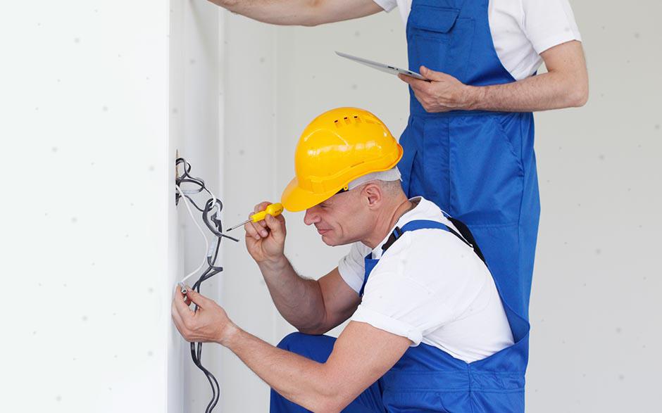 activité électricien Gennevilliers