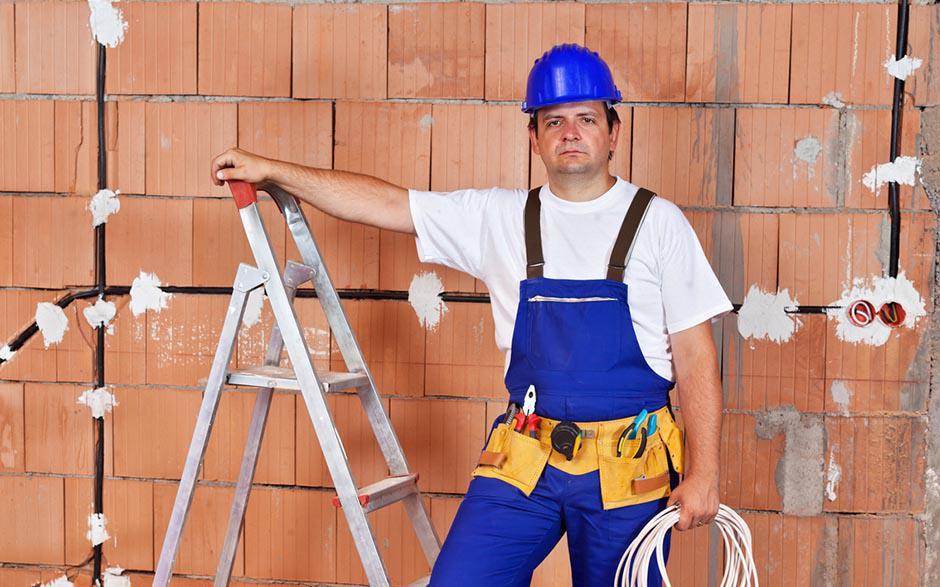 recherche travail électricien bâtiment Drancy