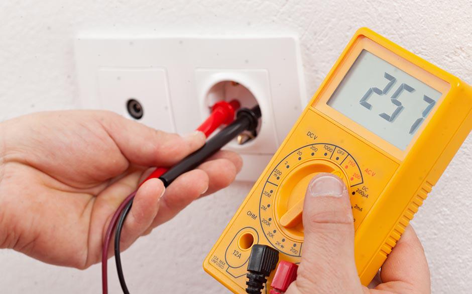 dépannage électricien Maule